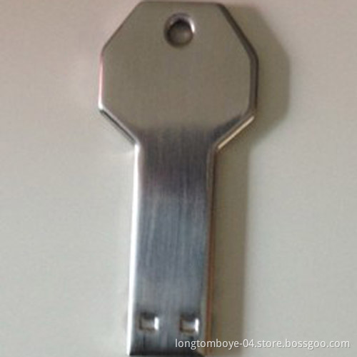 Waterproof Octagon Key USB Driver Memory Stick